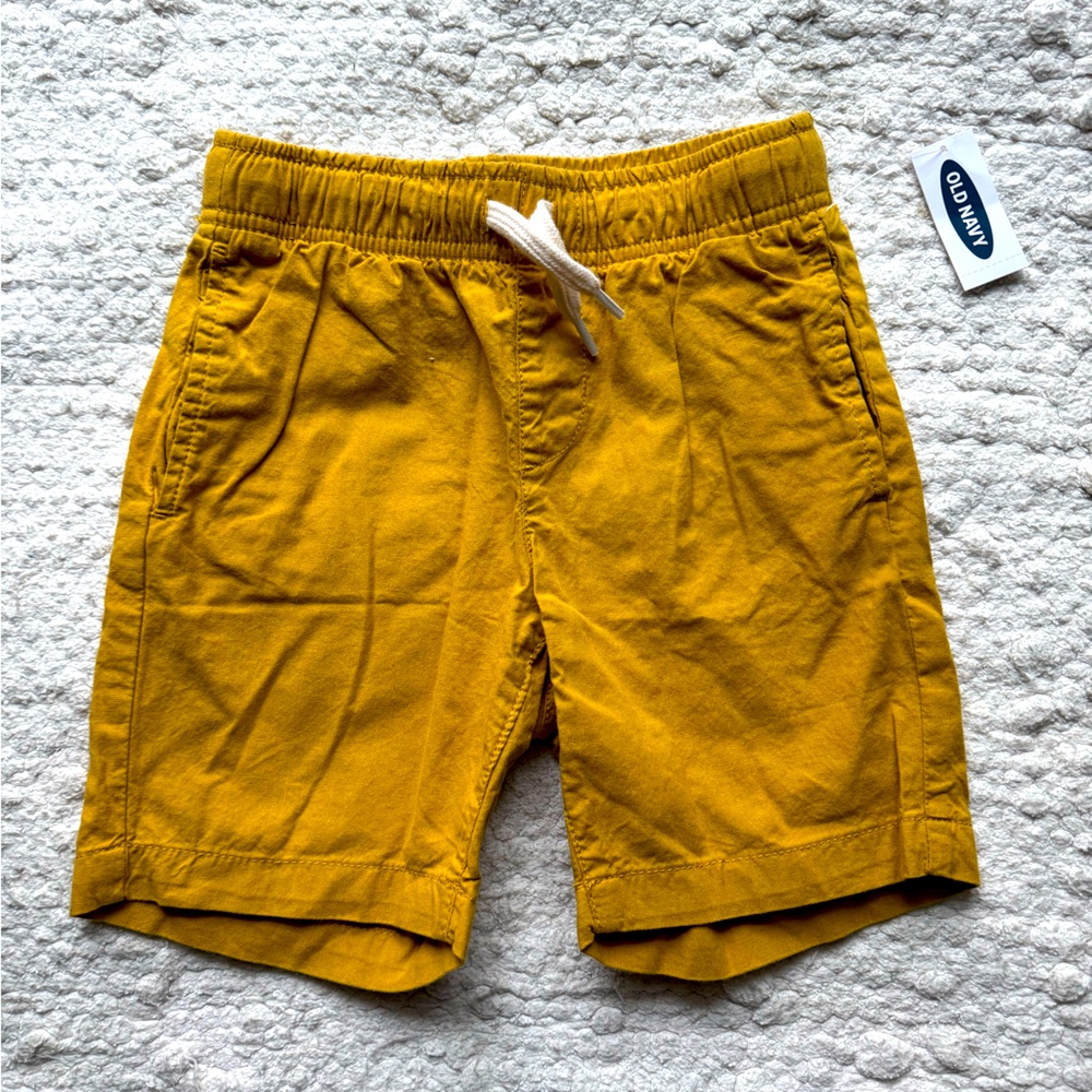 NWT Old Navy kids shorts size XS (5)